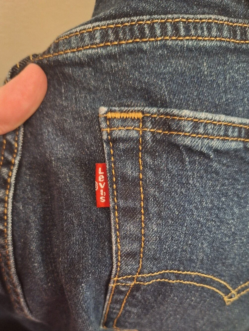 Levis Strauss levis 514